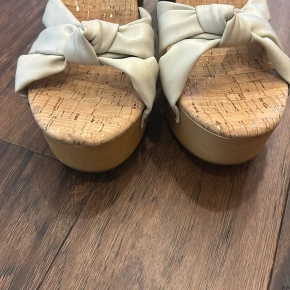 KORKS Dawson Platform Wedge Sandal - Picture 4 of 7